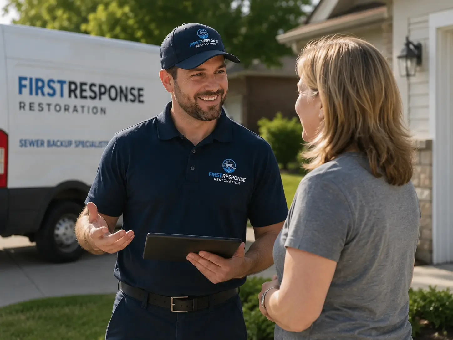 Mccurtain, OK Sewer Backup Cleanup Q&A